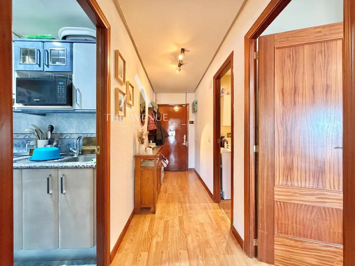 Wohnung zum Verkauf in Madrid mit Klimaanlage und Heizung