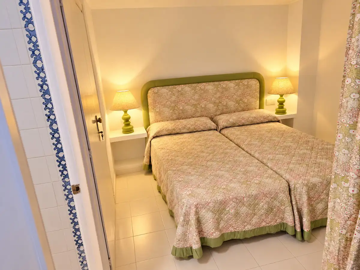 Bedroom of Flat for sale in San Pedro de Alcántara
