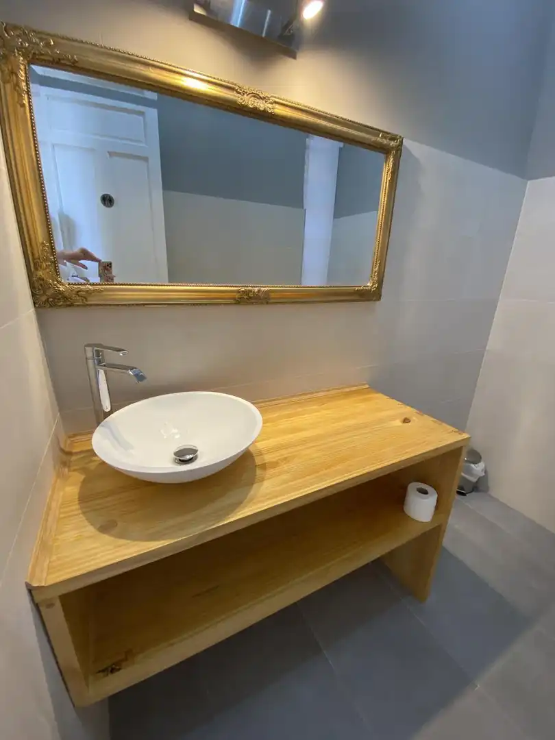 Bathroom of Office for rent in Alicante / Alacant