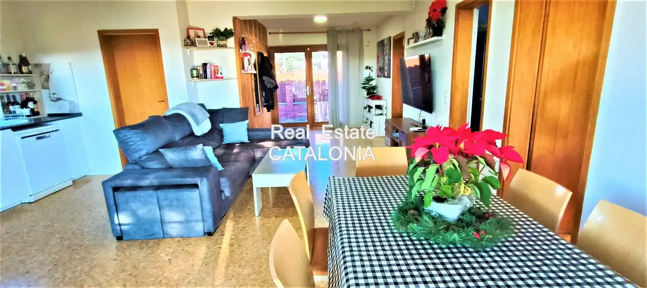 Vista exterior de Casa o xalet en venda en Lloret de Mar amb Aire condicionat, Calefacció i Jardí privat