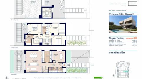 Photo 2 of Houses for sale in Maioris-Puig de Ros, Llucmajor