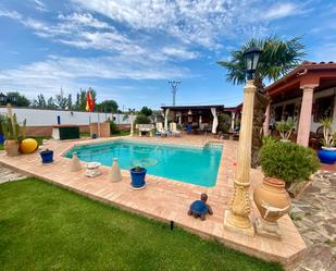 Piscina de Casa o xalet en venda en Picón amb Aire condicionat, Calefacció i Jardí privat