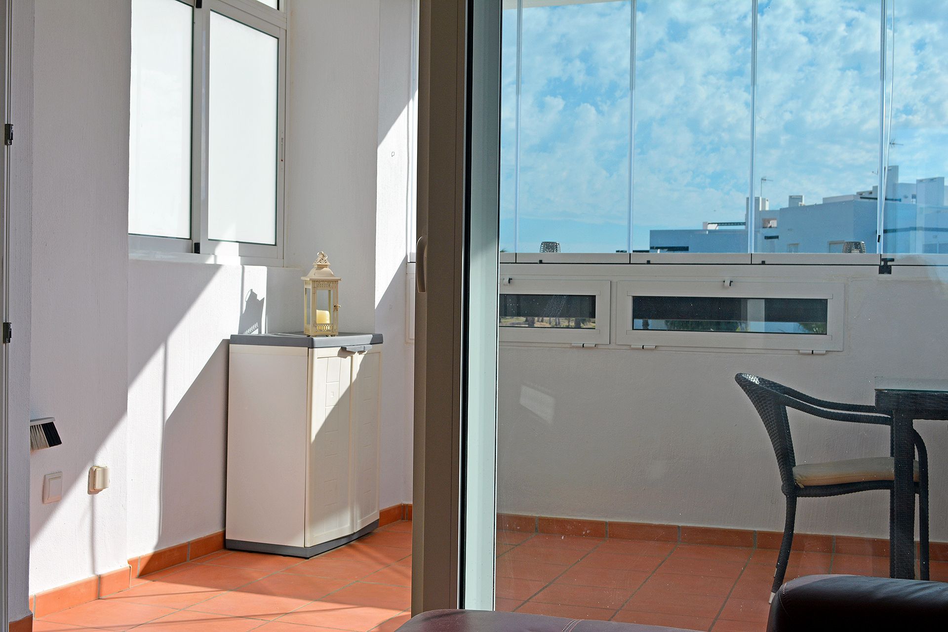 Terrassa de Pis en venda en Torre-Pacheco amb Aire condicionat, Calefacció i Terrassa