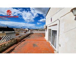 Exterior view of Attic for sale in Amposta  with Air Conditioner and Terrace