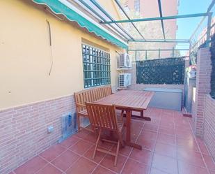 Terrace of House or chalet to rent in  Madrid Capital  with Air Conditioner and Terrace