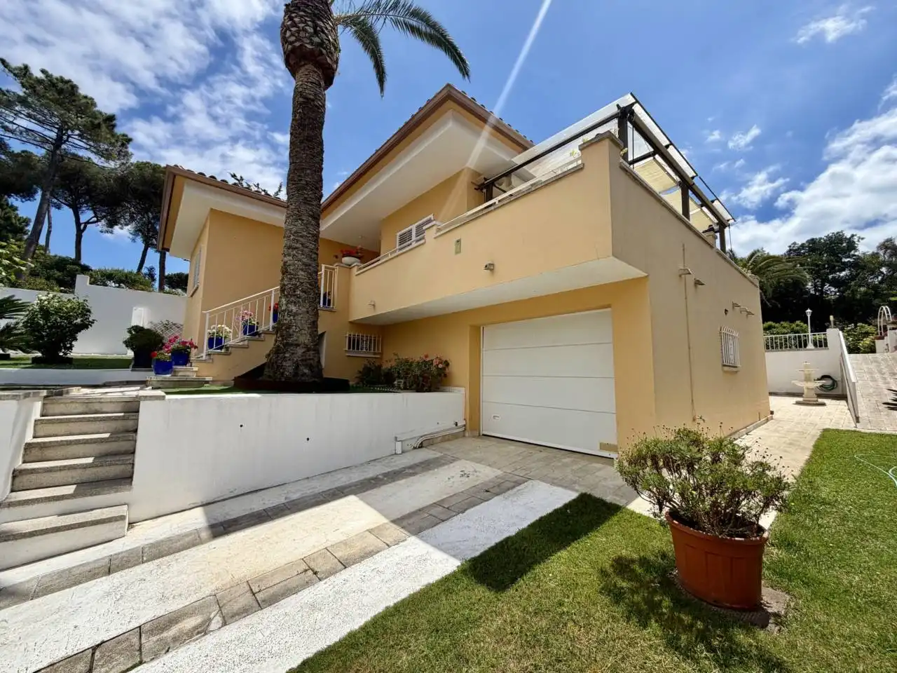 Casa con giardino in vendita a Calle Joncs