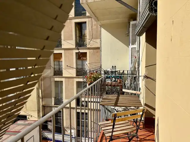 Apartament amb terrassa en venda a Carrer d'Aragó, imagen 2