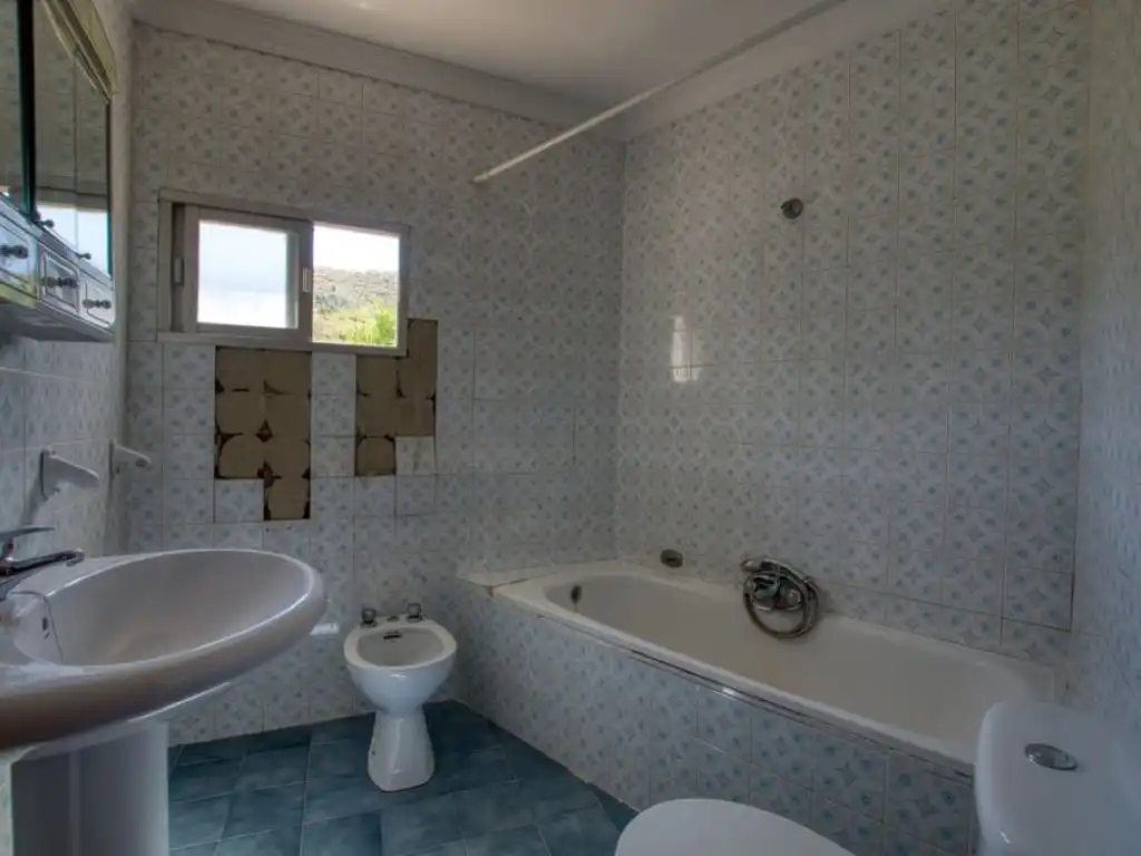 Bathroom of Houses for sale in Viñuela  with Terrace