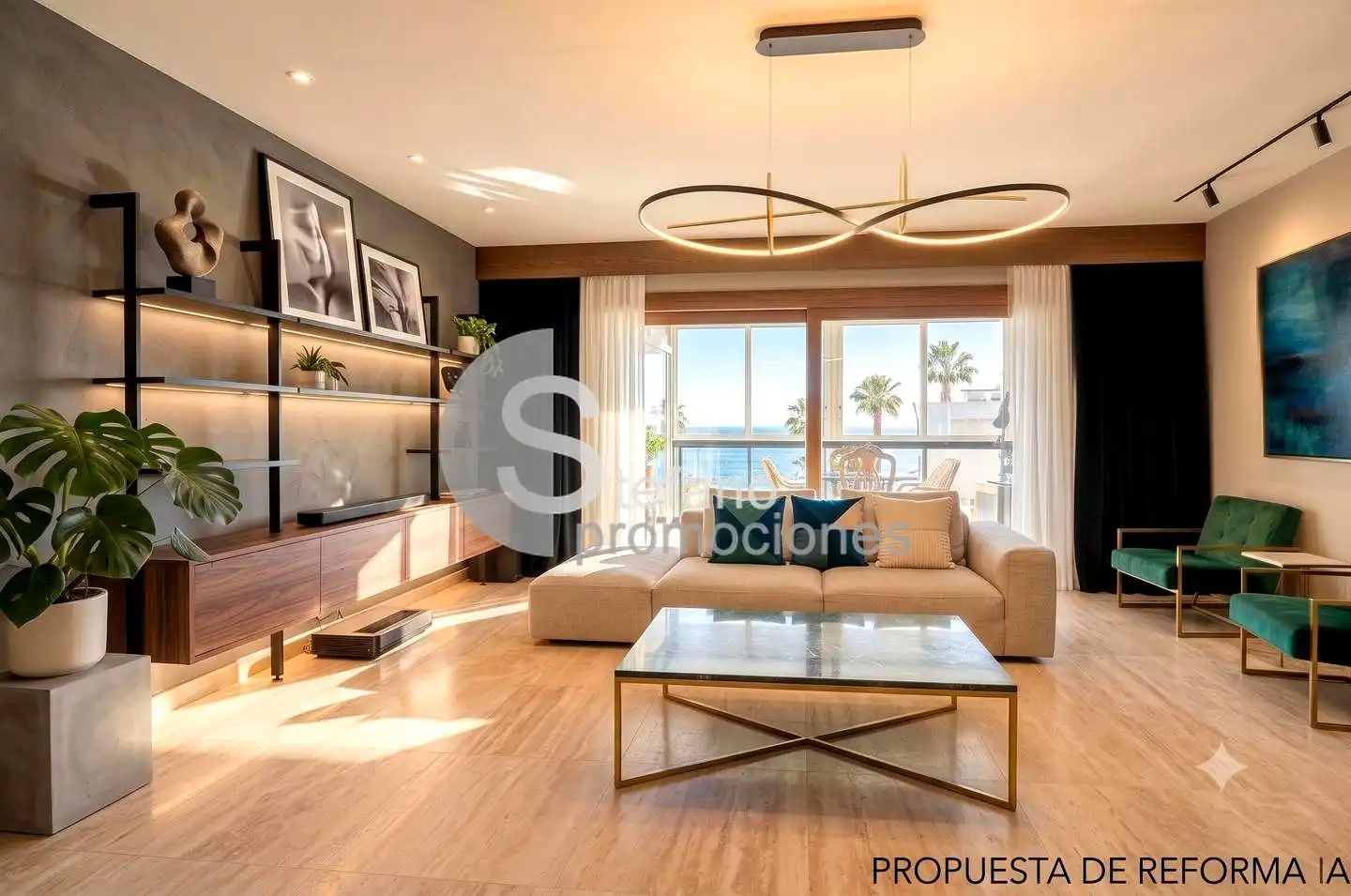 Flat with lift for sale in Paseo Marítimo Ciudad de Melilla, imagen 8