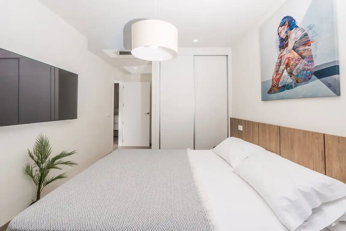 Apartament amb piscina en venda a Montañar - El Arenal, imagen 8