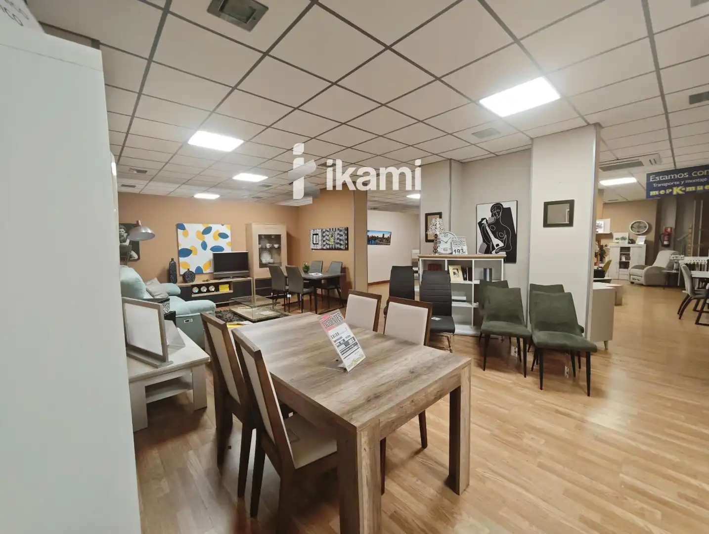 Nave industrielle avec ascenseur à vendre à N-634 Granda, imagen 25