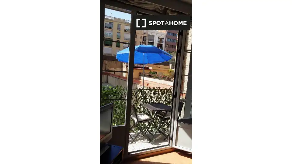 Flat with terrace to rent in Eixample, imagen 8