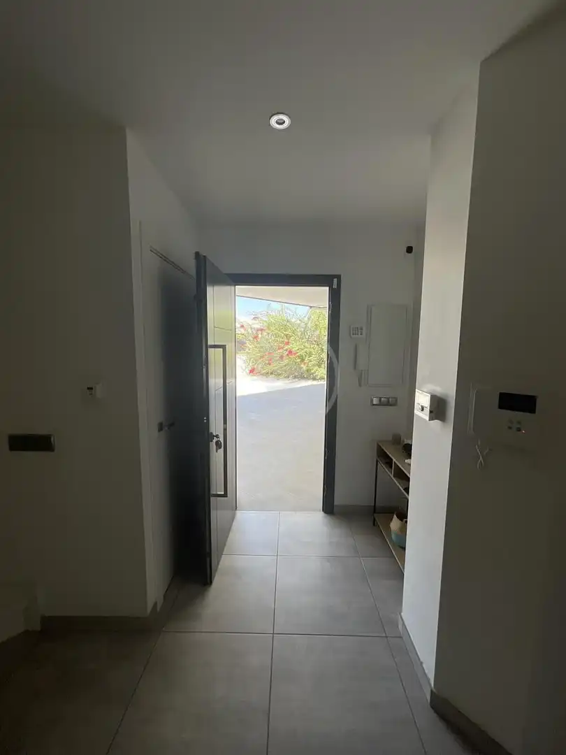 Casa o xalet en venda en Linares amb Aire condicionat, Jardí privat i Piscina