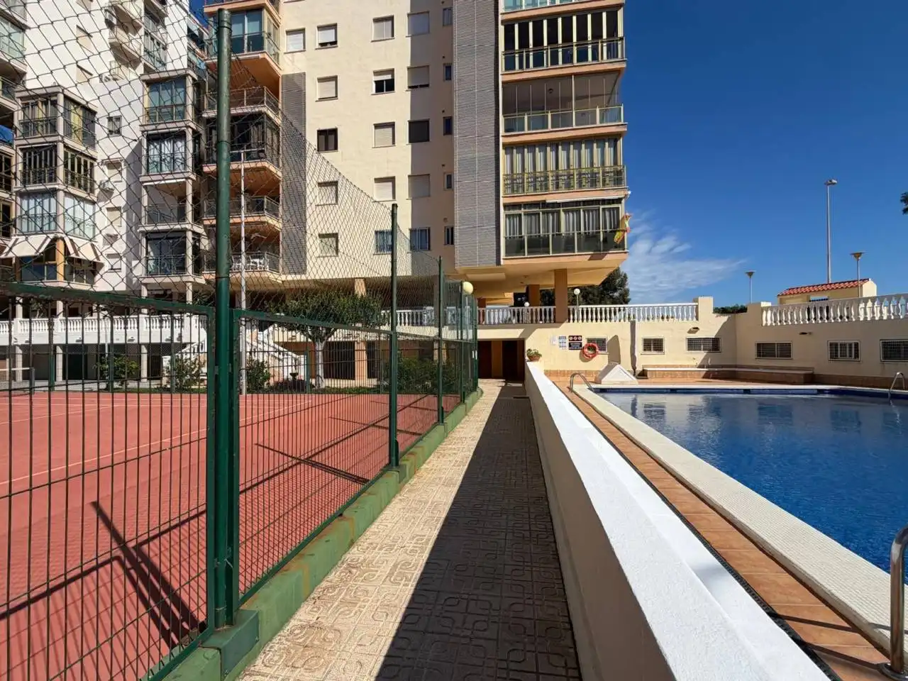 Apartament amb piscina en venda a Avenida Ferrandis Salvador, imagen 37
