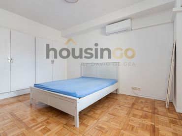 Apartament amb ascensor de lloguer a López de Hoyos