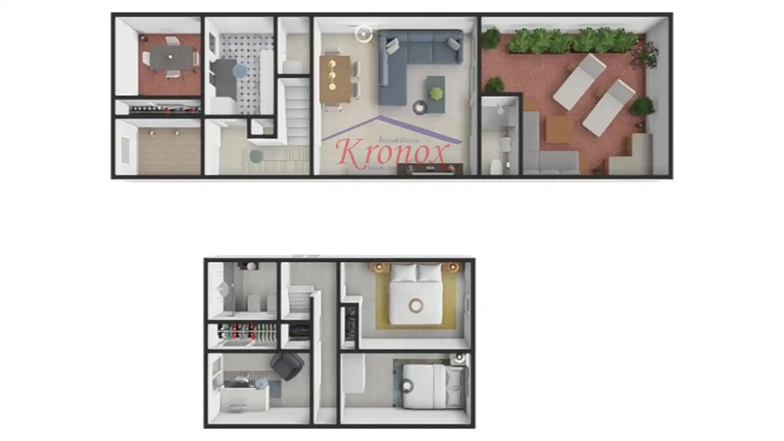 Detached homes for sale in Ambroz