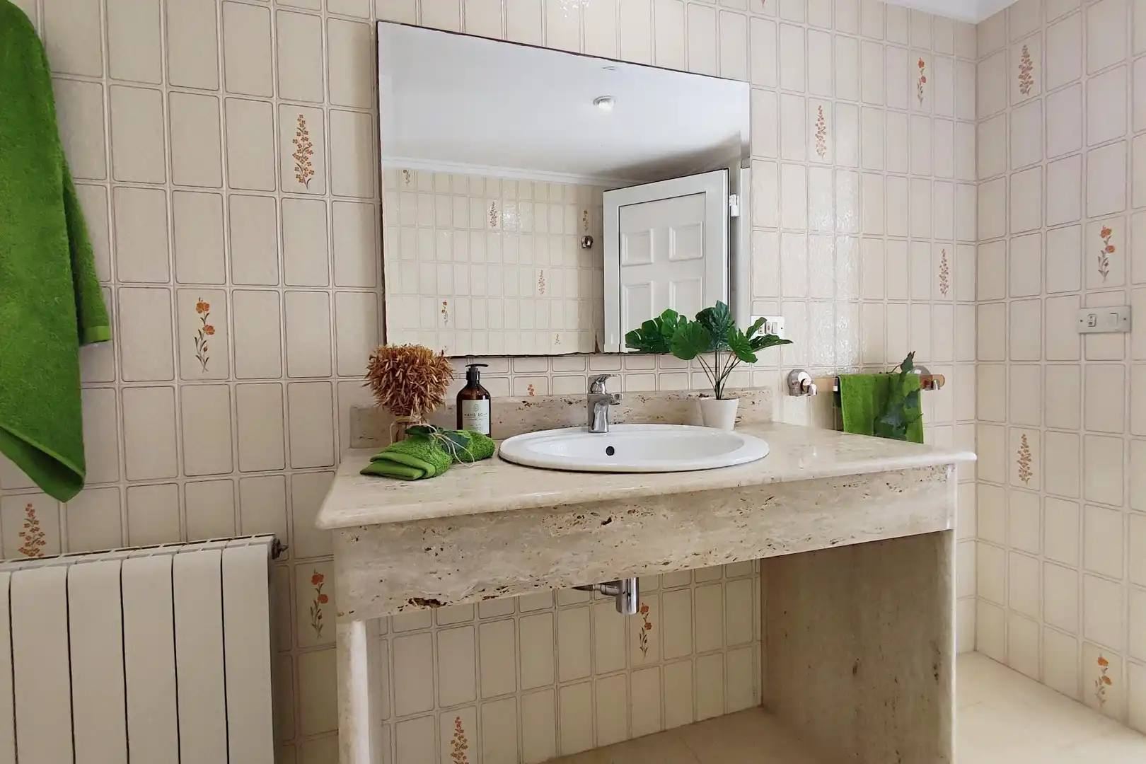 Baño de Casa o chalet en venta en Canet d'En Berenguer con Calefacción, Jardín privado y Terraza