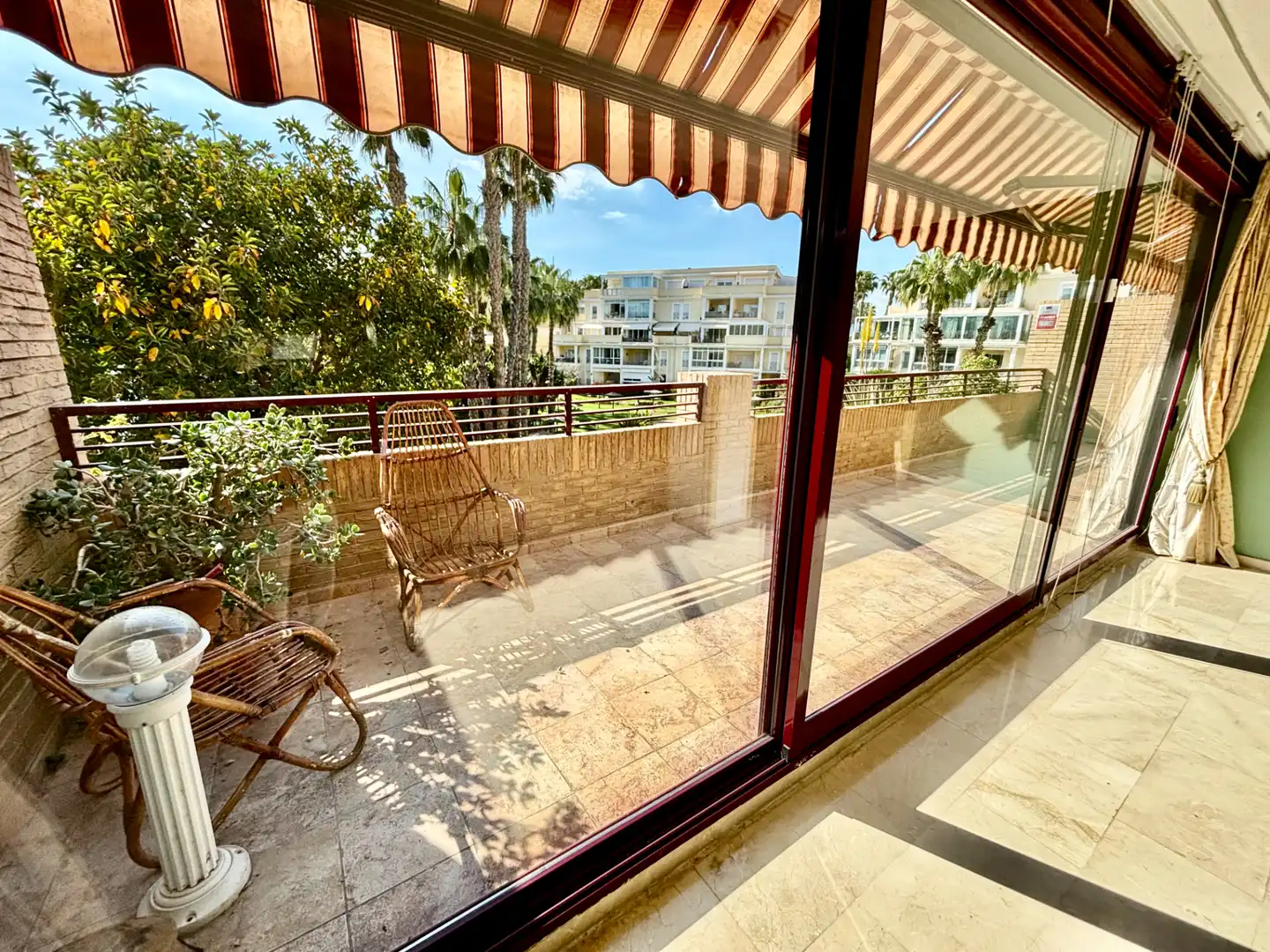 Terraza de Piso en venta en Alicante / Alacant con Aire acondicionado, Calefacción y Terraza