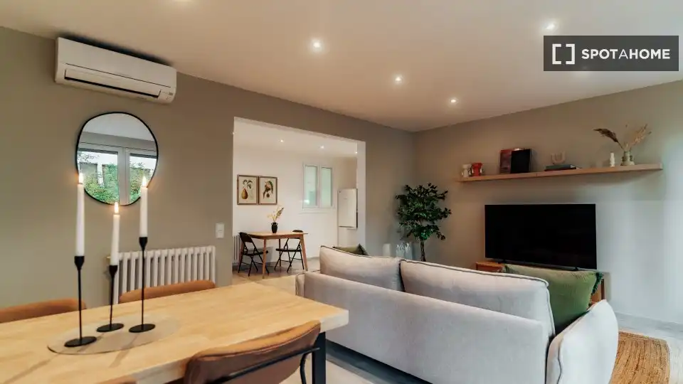 Appartement avec terrasse à louer à Sarrià - Sant Gervasi, imagen 7