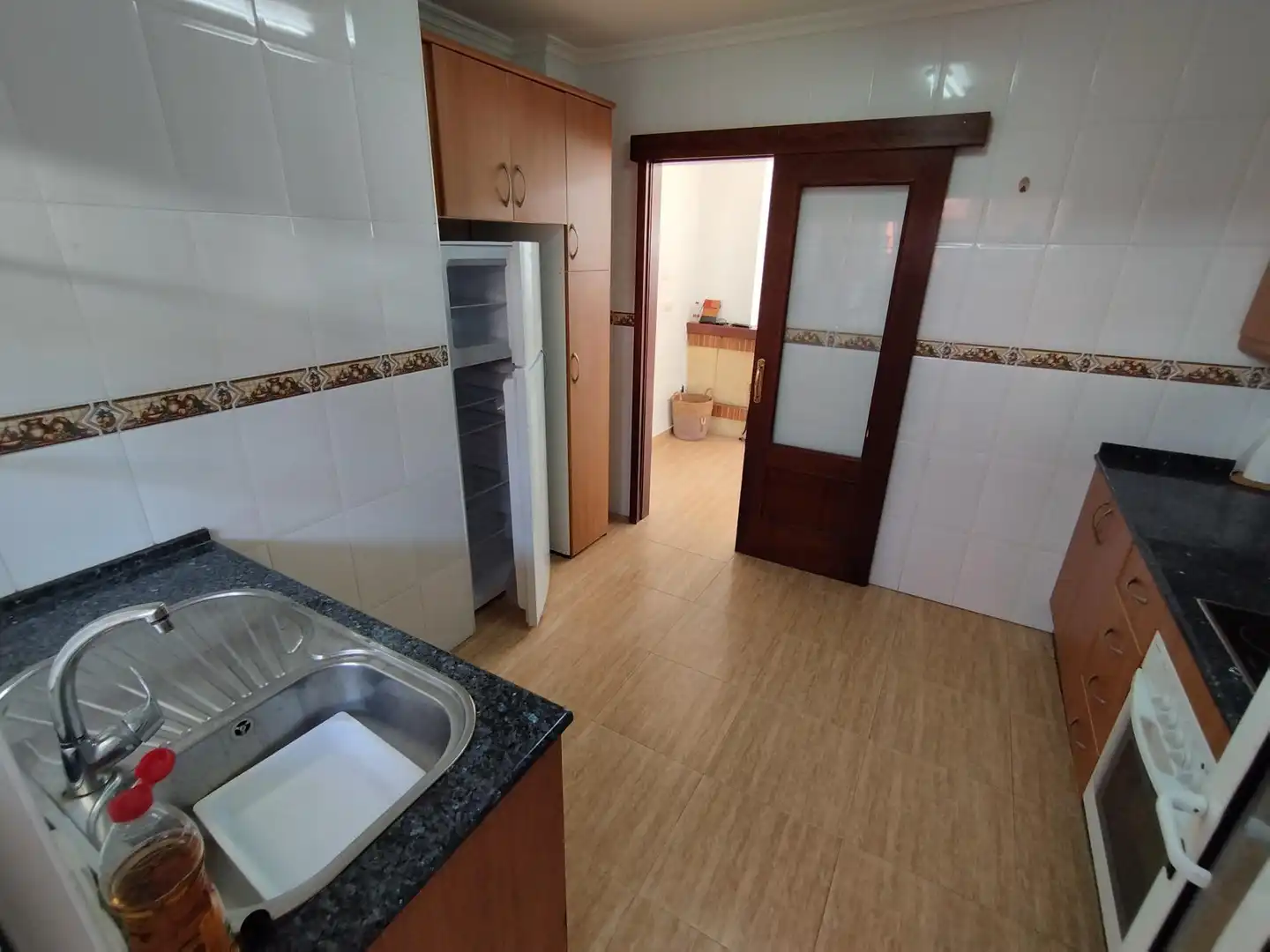 Küche von Haus oder Chalet zur Miete in Campo de Murcia