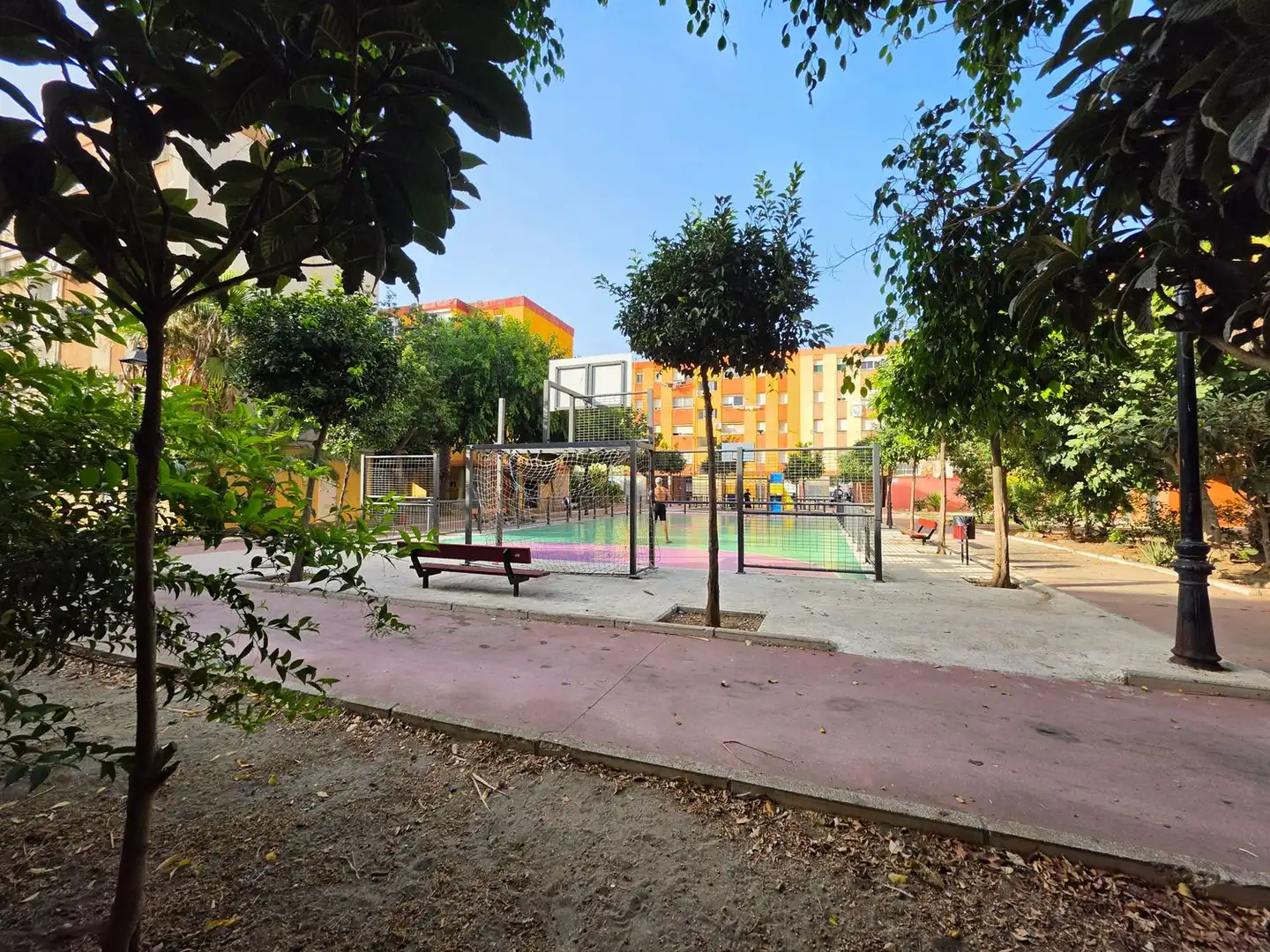 Flat for sale in Avenida España, imagen 7