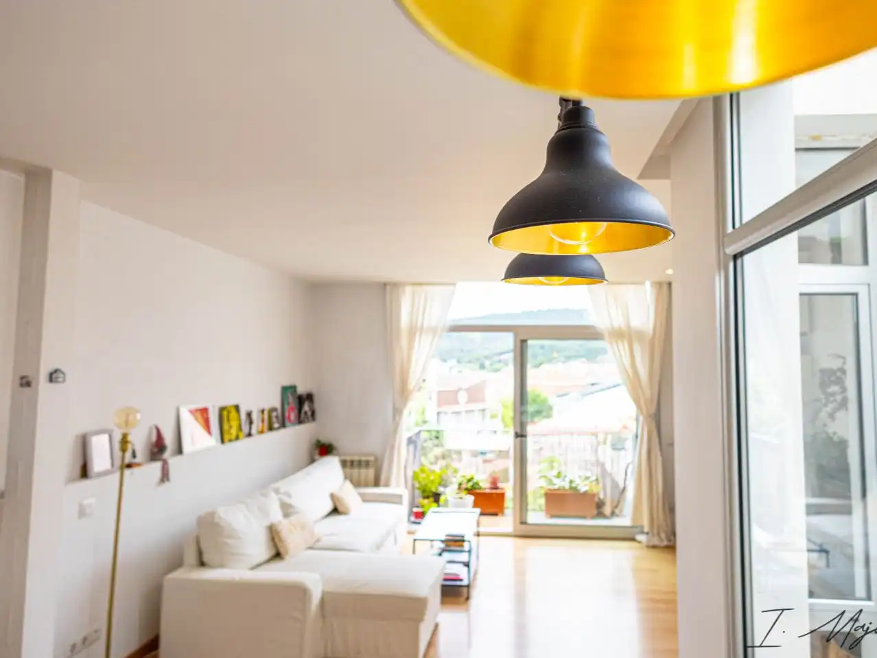 Tríplex con jardín en venta en Carrer Calàbria 79, imagen 7