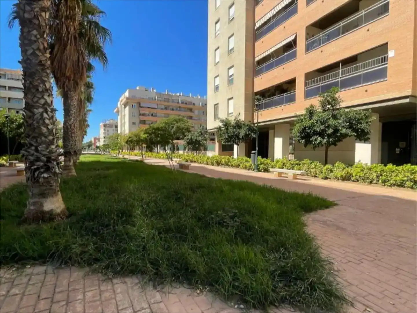 Außenansicht von Geschaftsraum zur Miete in Málaga