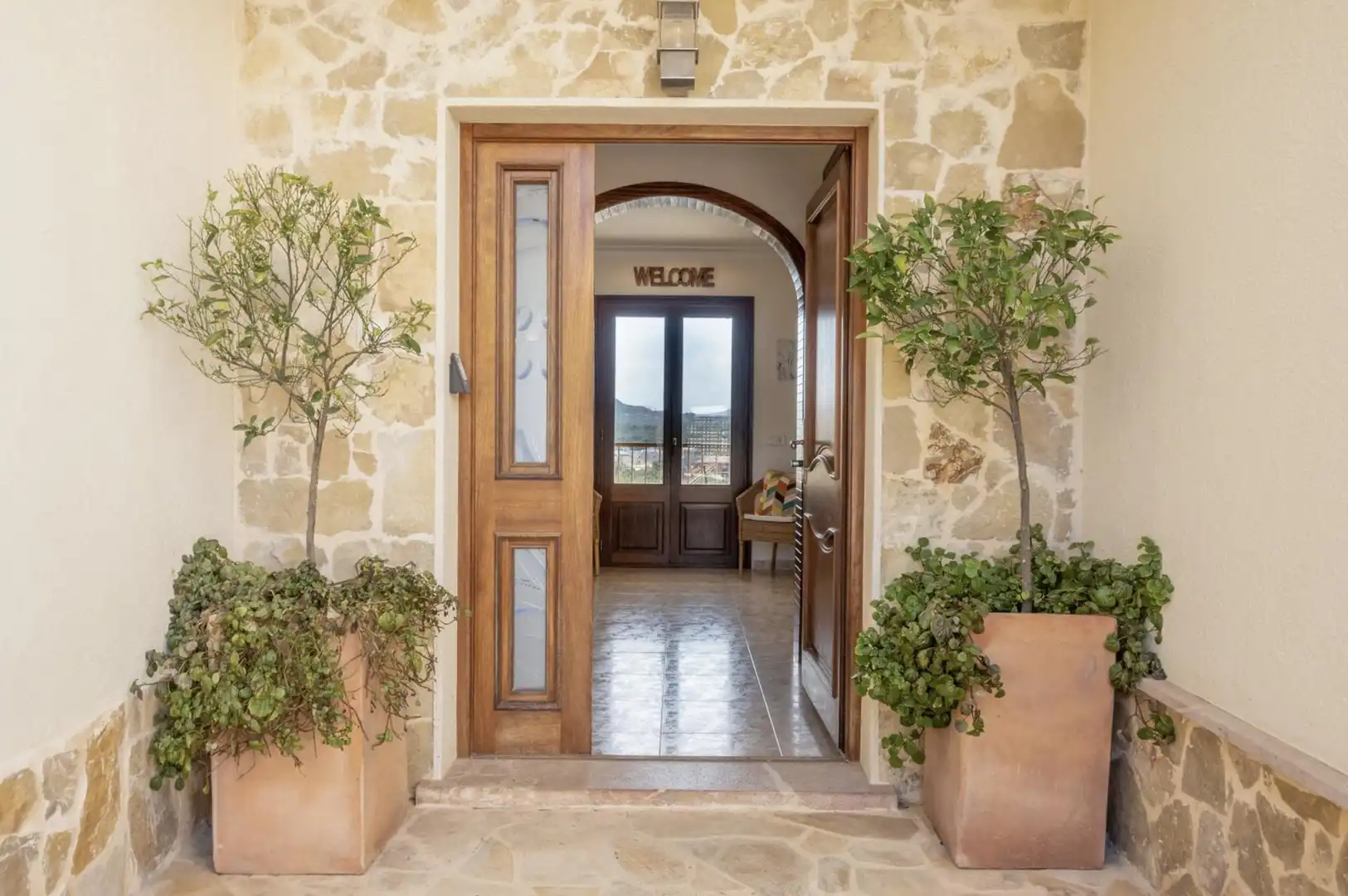 Country house zum Verkauf in Capdepera mit Heizung, Terrasse und Abstellraum