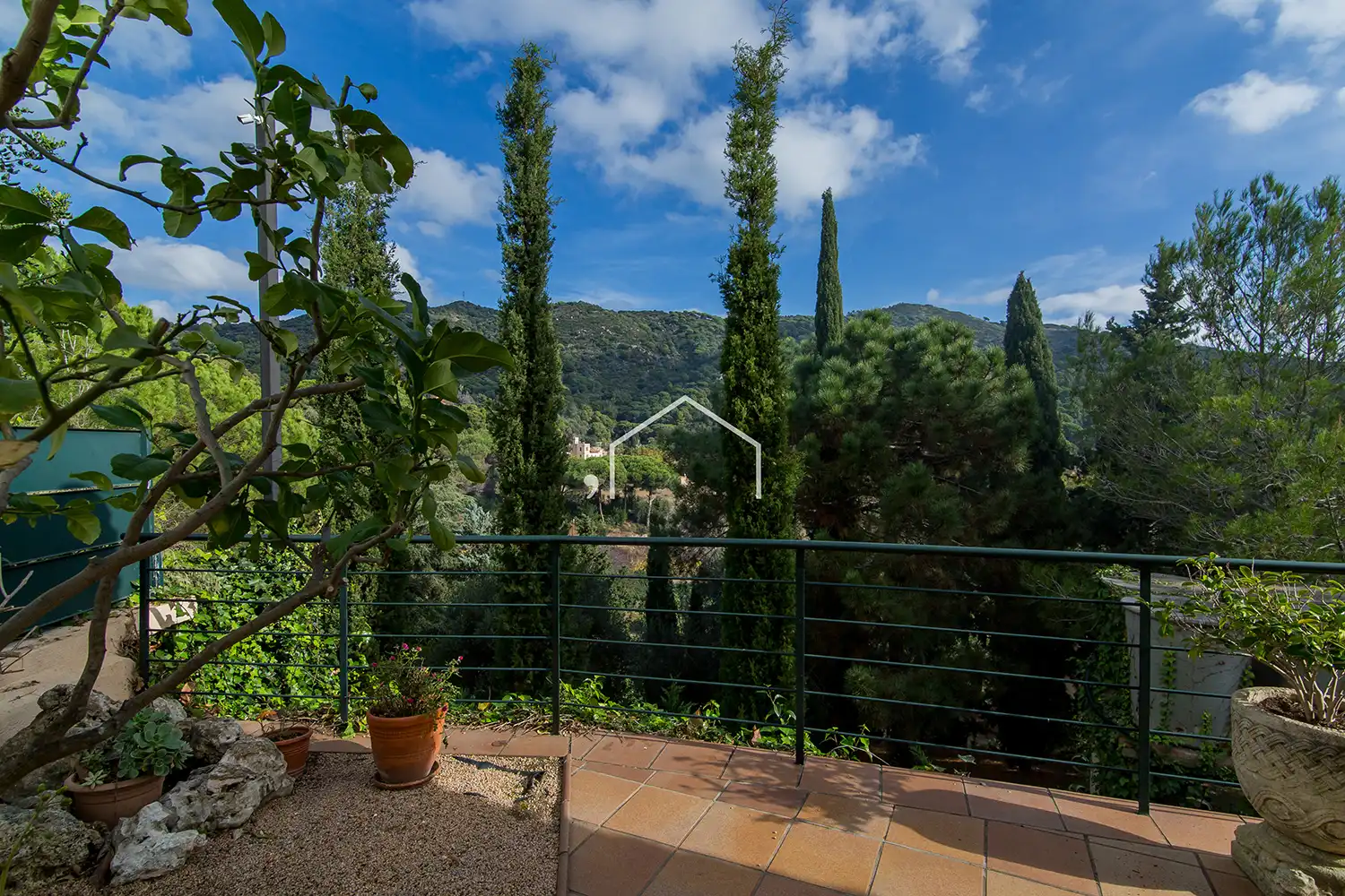 Chalet con terraza en venta en Carrer Molassa, imagen 14