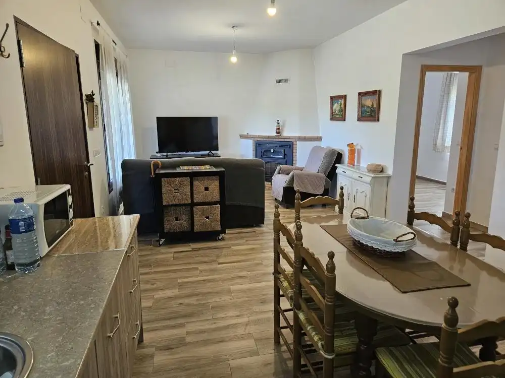 Sala d'estar de Casa o xalet en venda en Agudo, Ciudad Real