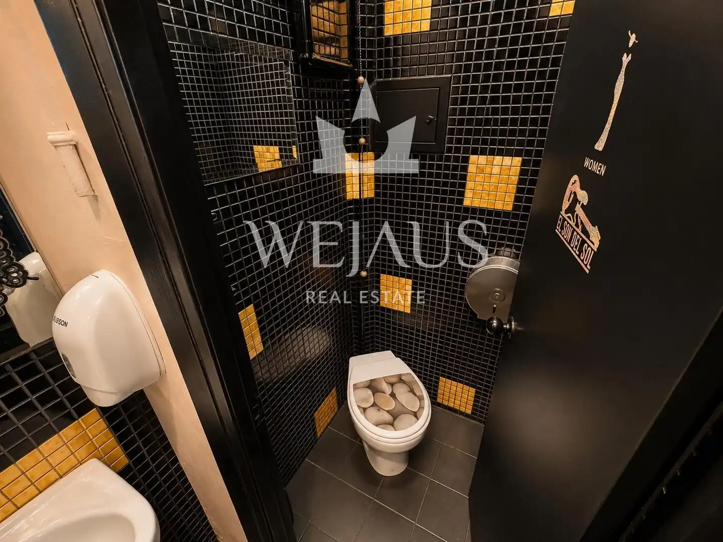 Bathroom of Commercial properties for rent in Santander