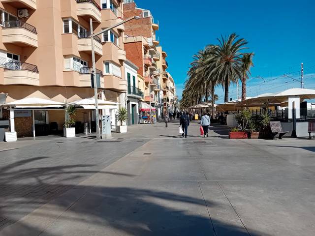 Local comercial en Alquiler en Carrer d'En Prim, 209 en Casagemes