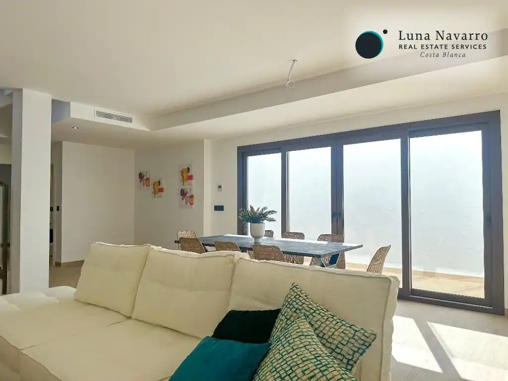 Villa avec terrasse à vendre à Carrer d´Equador, imagen 31