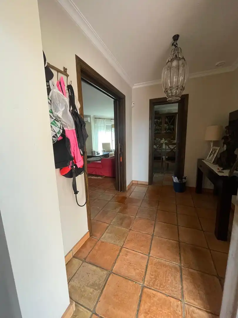 Houses for sale in Algeciras  with Air Conditioner, Private garden and Swimming Pool