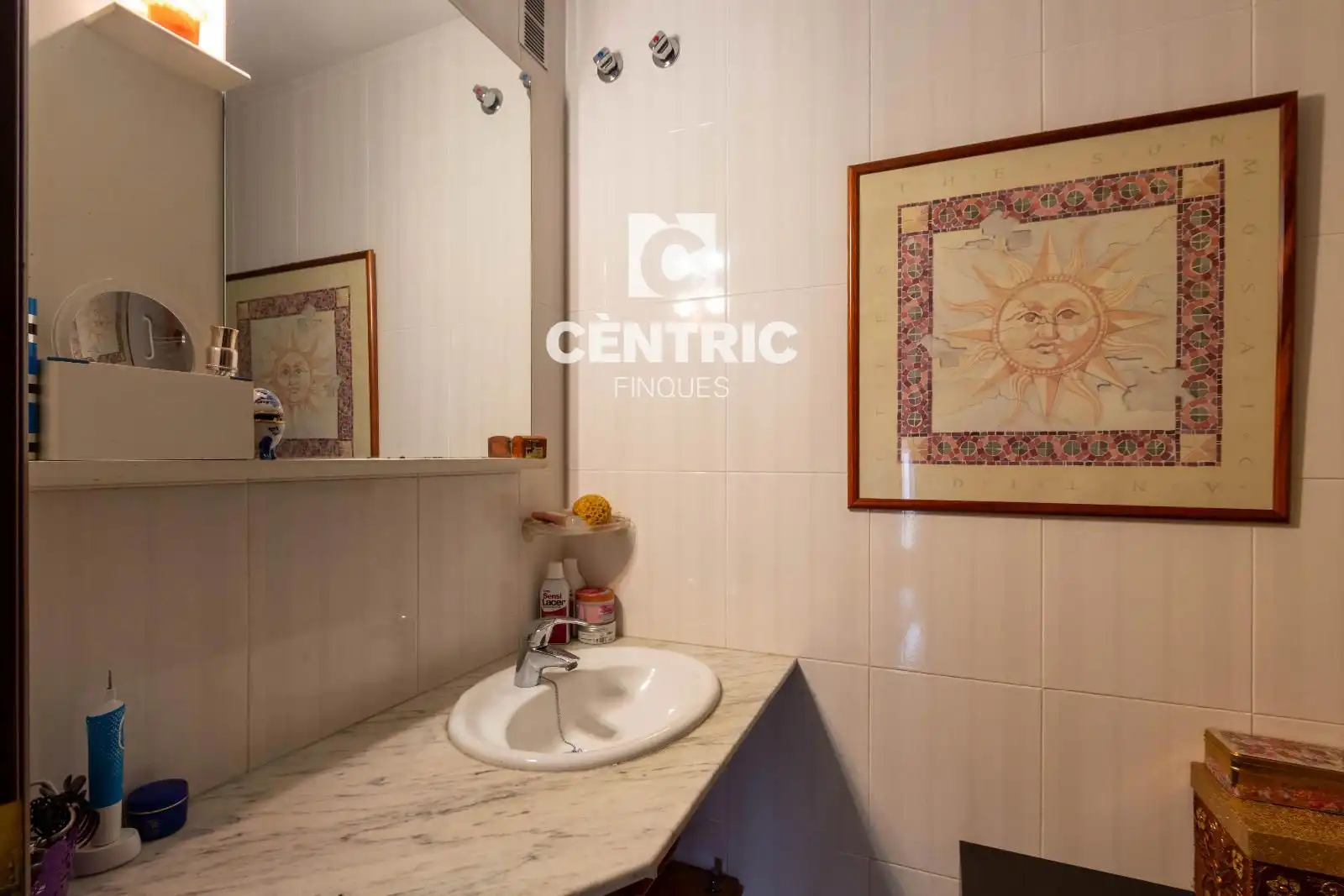 Baño de Ático en venta en Nord-est