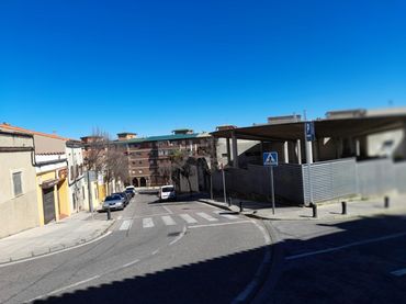 Local comercial en venda a Casco Antiguo