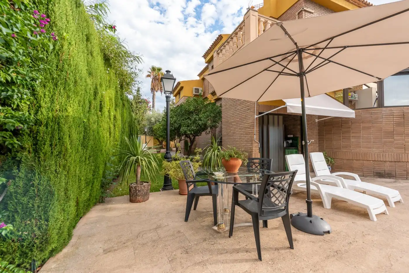 Terrace of Houses for sale in Petrer  with Air Conditioner, Heating and Private garden