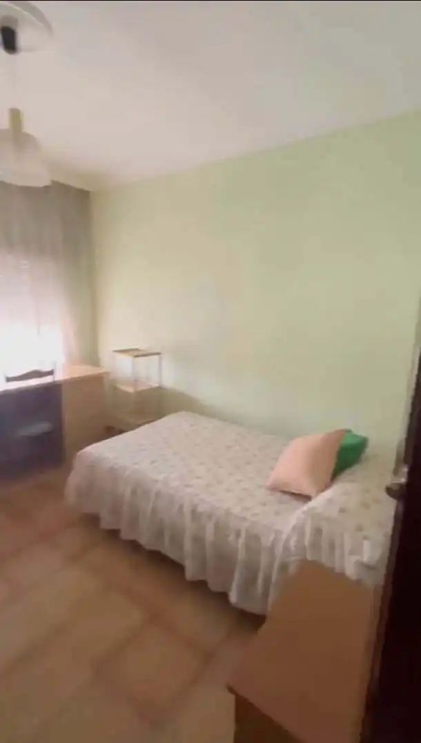 Schlafzimmer von Wohnung zur Miete in Ciudad Real mit Heizung und Terrasse