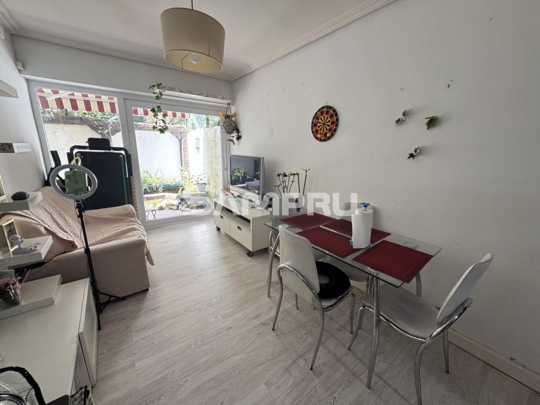 Wohnzimmer von Wohnung zum verkauf in Eskoriatza mit Heizung