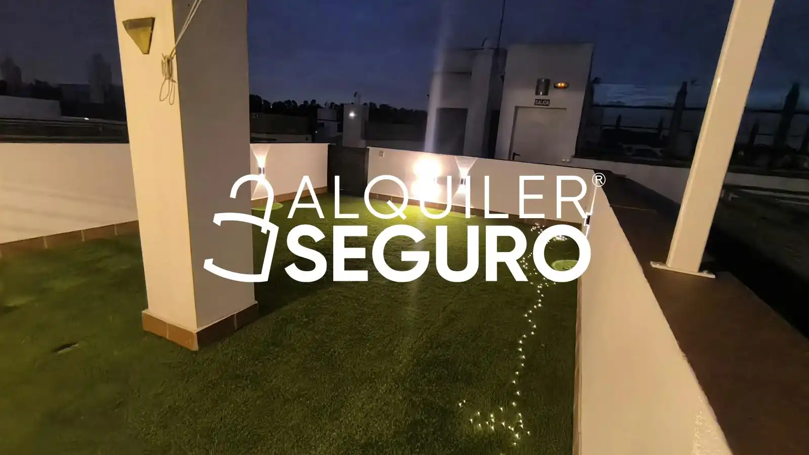 Attico con piscina in affitto a Alcalde Juan Gonzáles Silva, imagen 10
