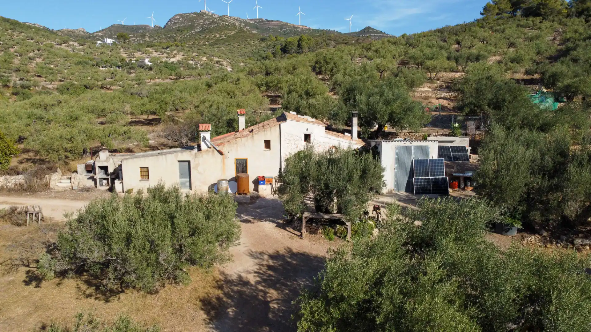 Maison rustique à vendre à N/A
