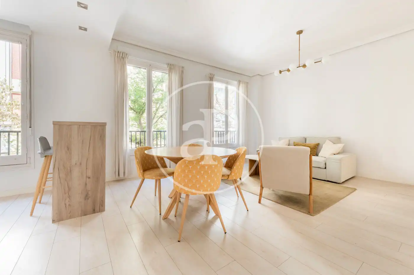 Wohnung zur Miete in C. de Lope de Rueda, Goya