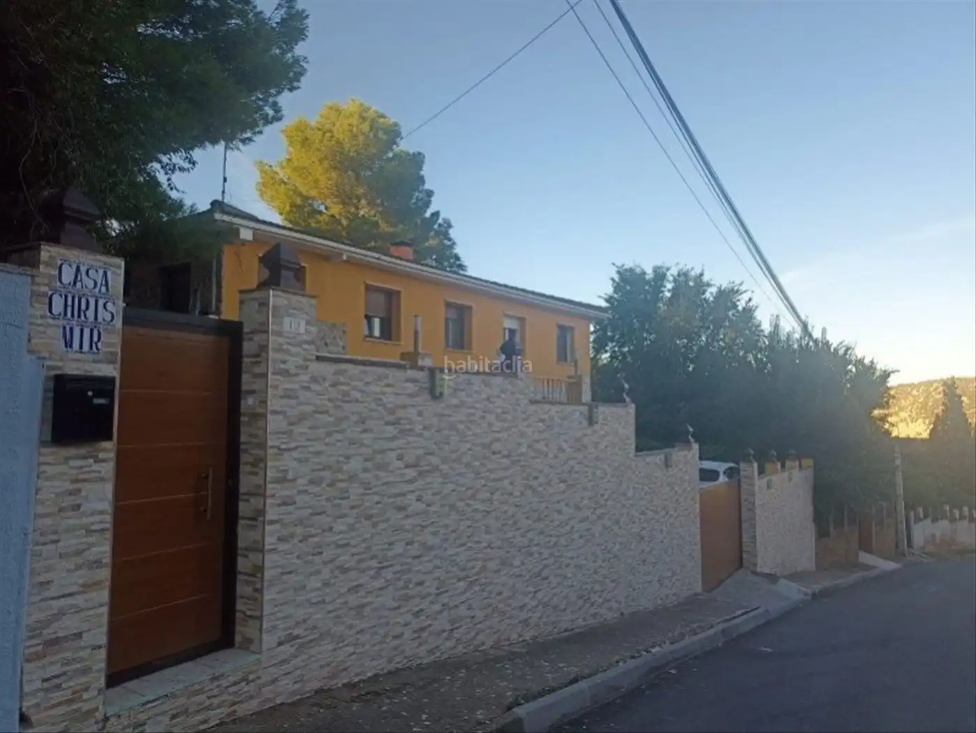 Xalet amb jardí en venda a Calle Italia 12, imagen 5