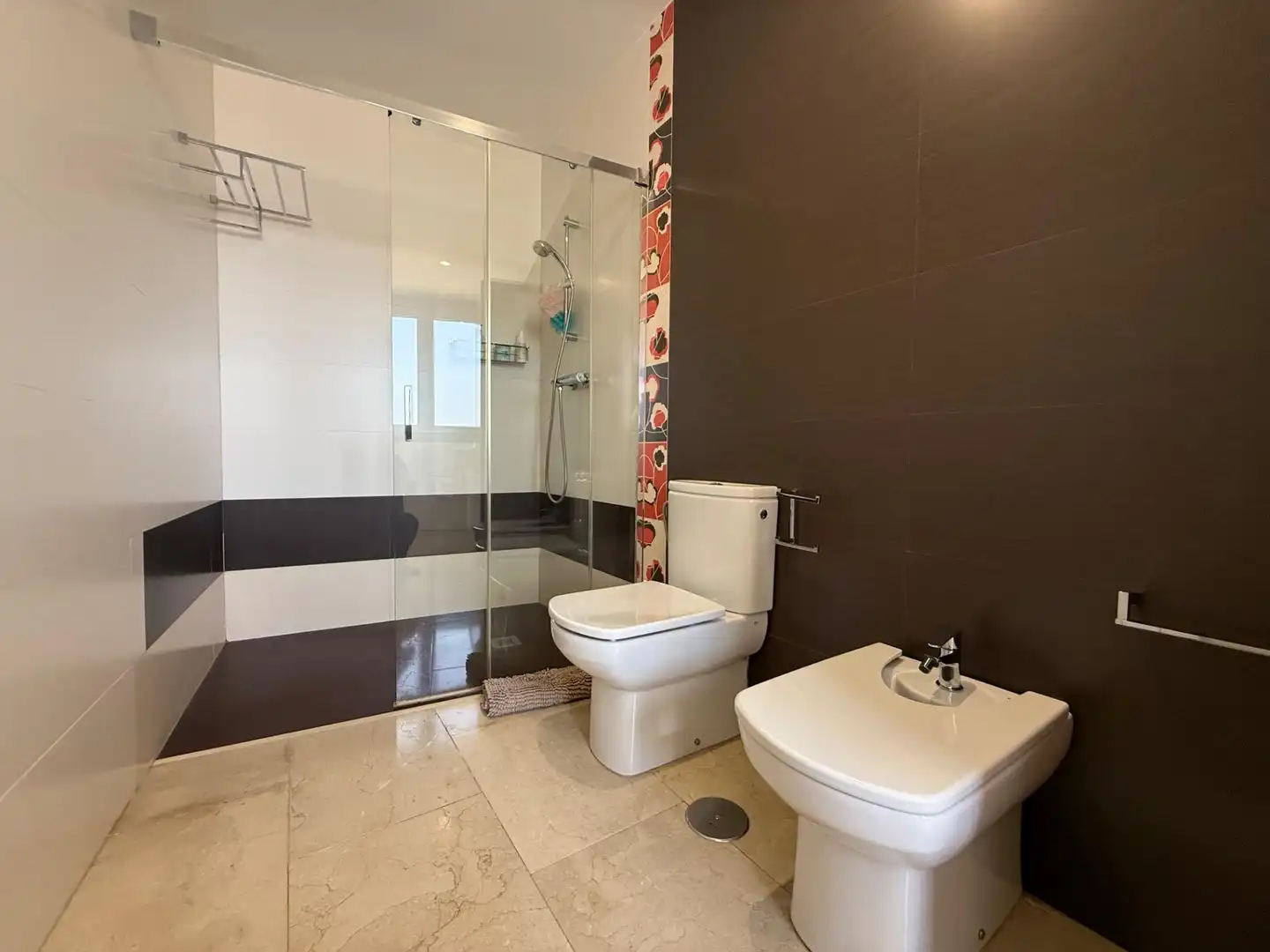 Bathroom of Houses for sale in Molina de Segura  with Air Conditioner, Private garden and Terrace