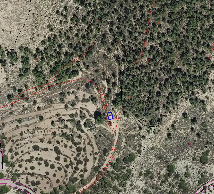 Terreno rustico in vendita a LA SIMA, imagen 11