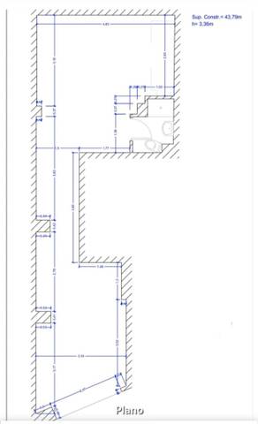 Local comercial en Alquiler en Plaza Illes Columbretes