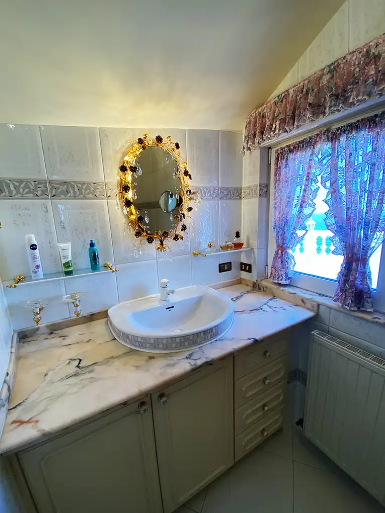 Badezimmer von Country house zum Verkauf in Los Realejos mit Heizung, Abstellraum und Schwimmbad