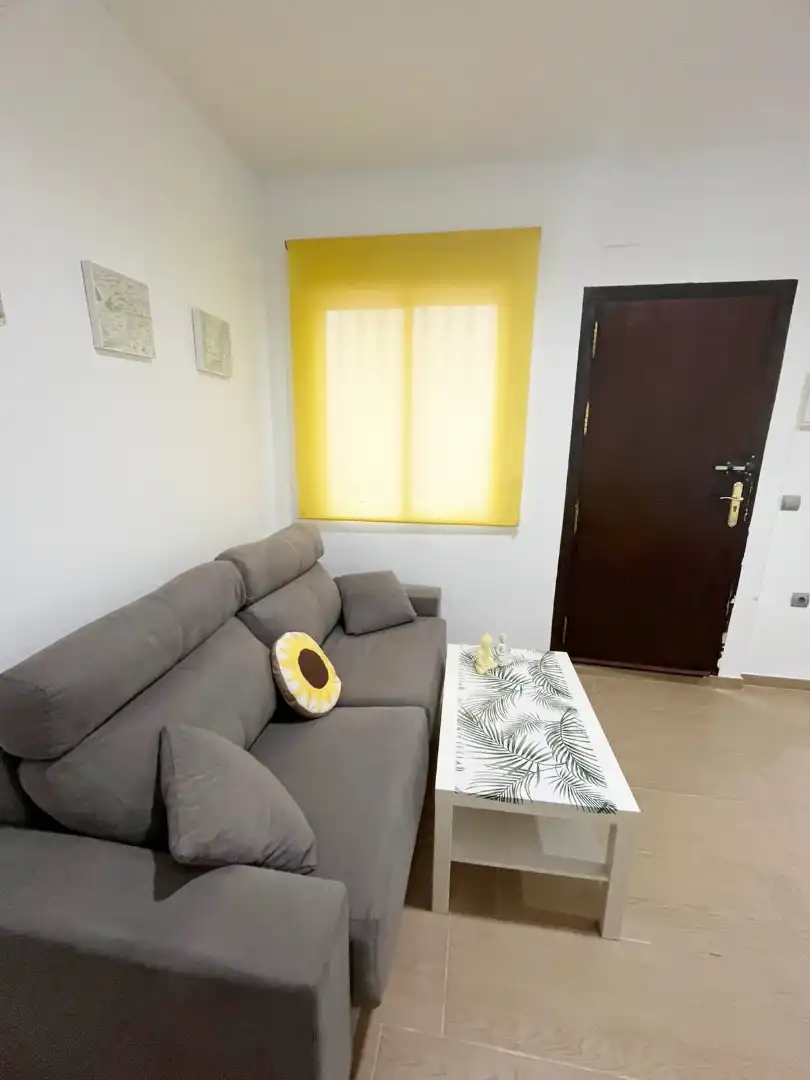 Sala d'estar de Apartament en venda en Córdoba amb Aire condicionat, Calefacció i Moblat