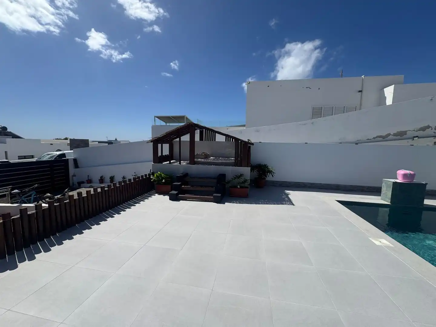 House with garden for sale in Calle Japón, imagen 6