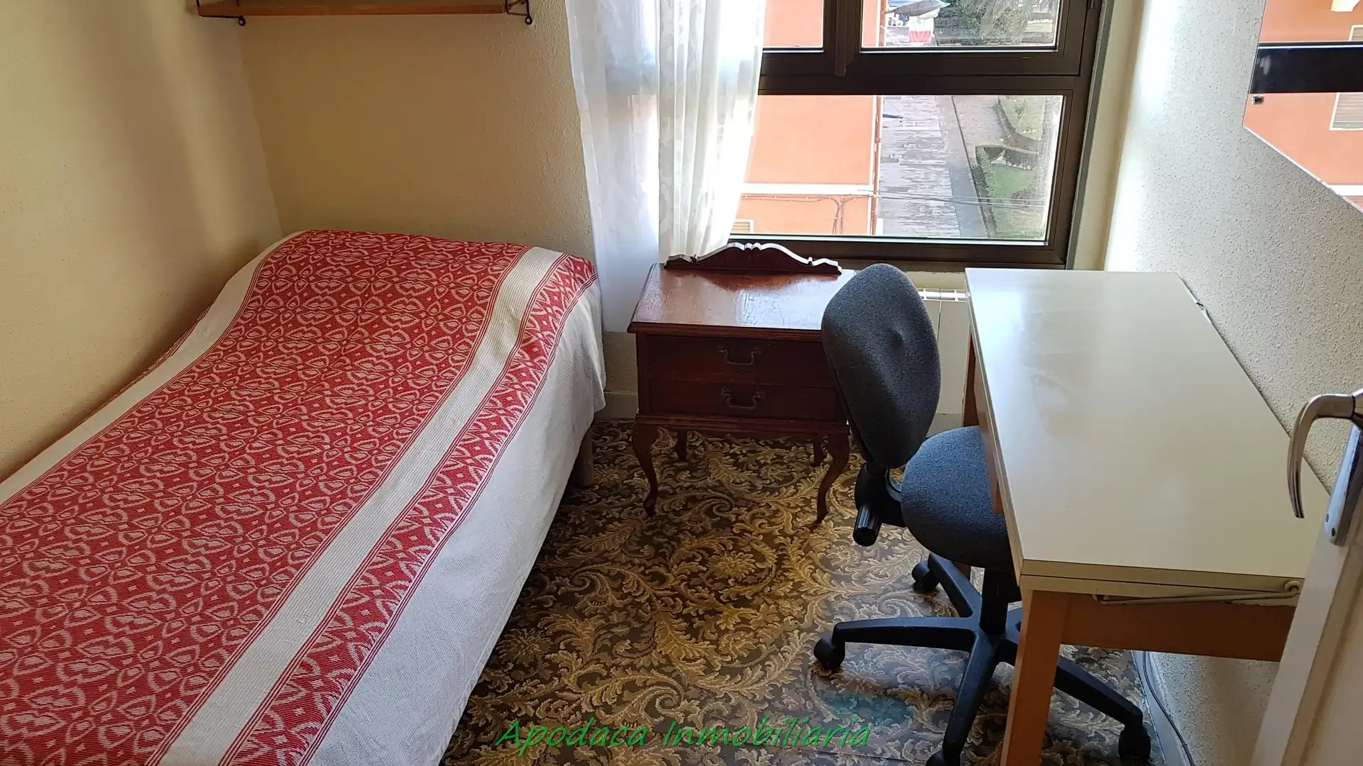 Flat for rent in San Ignacio - Elorrieta